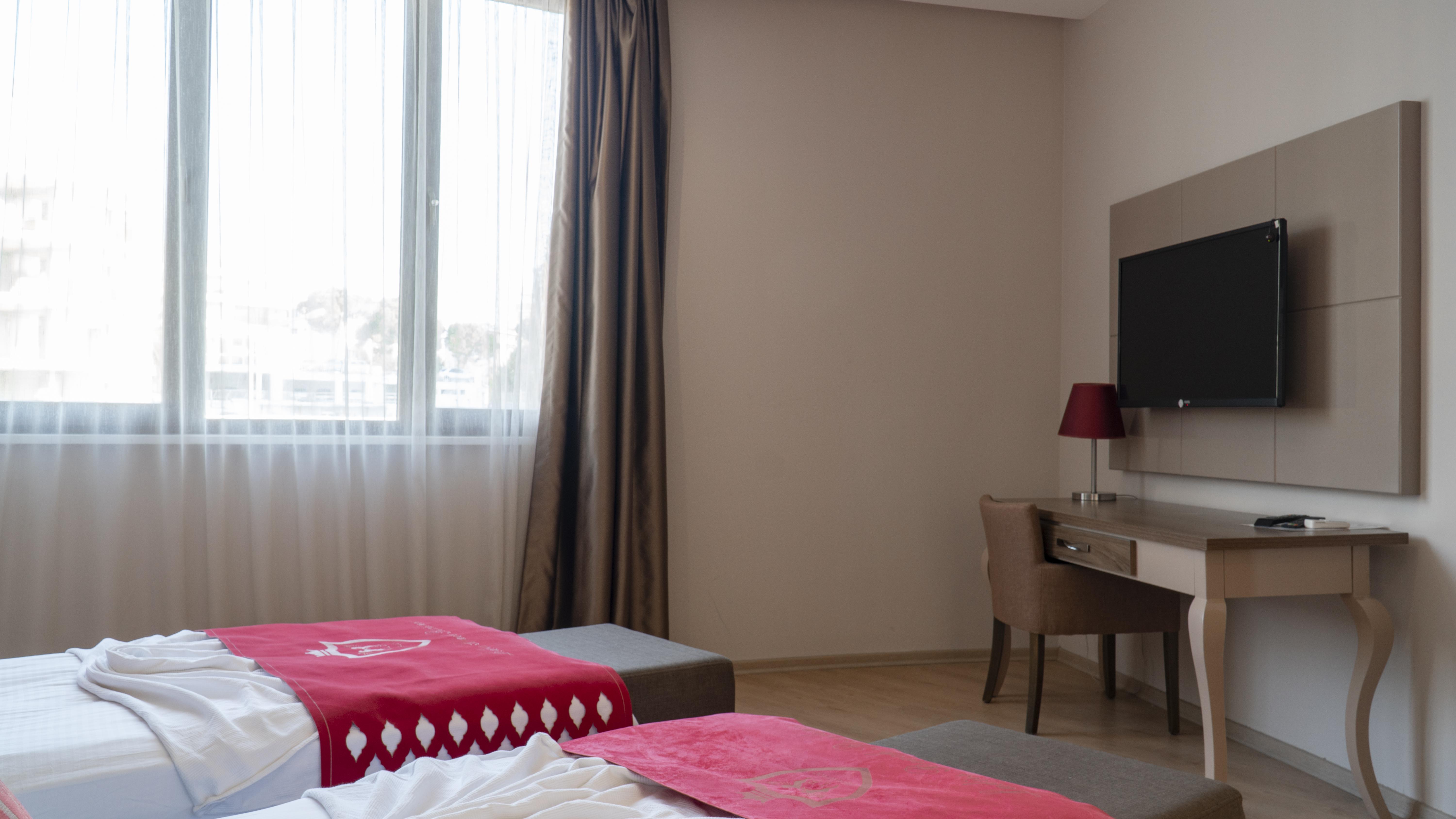 Ladies Beach Suite Hotel (Adults Only) Kusadası Eksteriør bilde