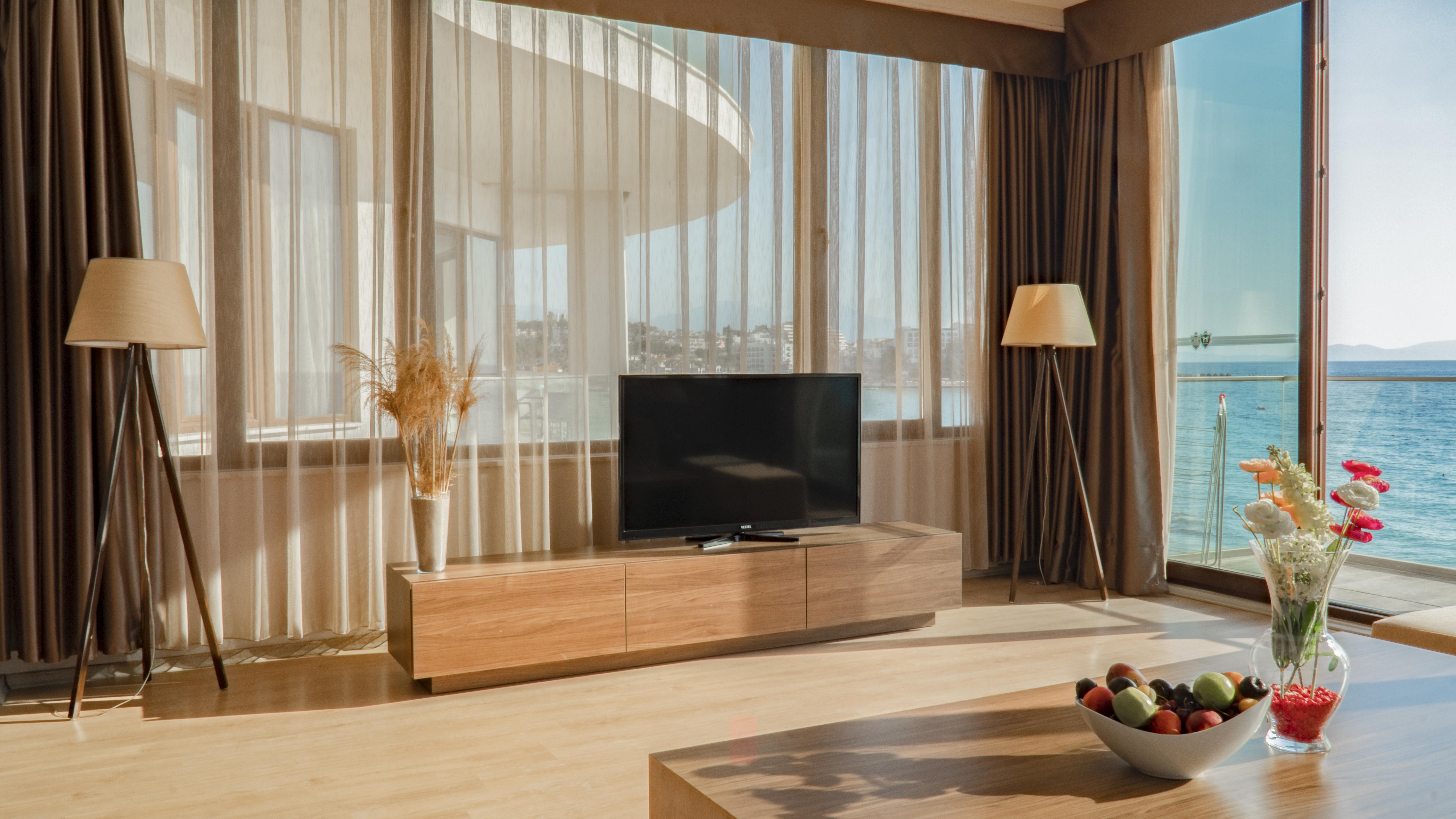 Ladies Beach Suite Hotel (Adults Only) Kusadası Eksteriør bilde