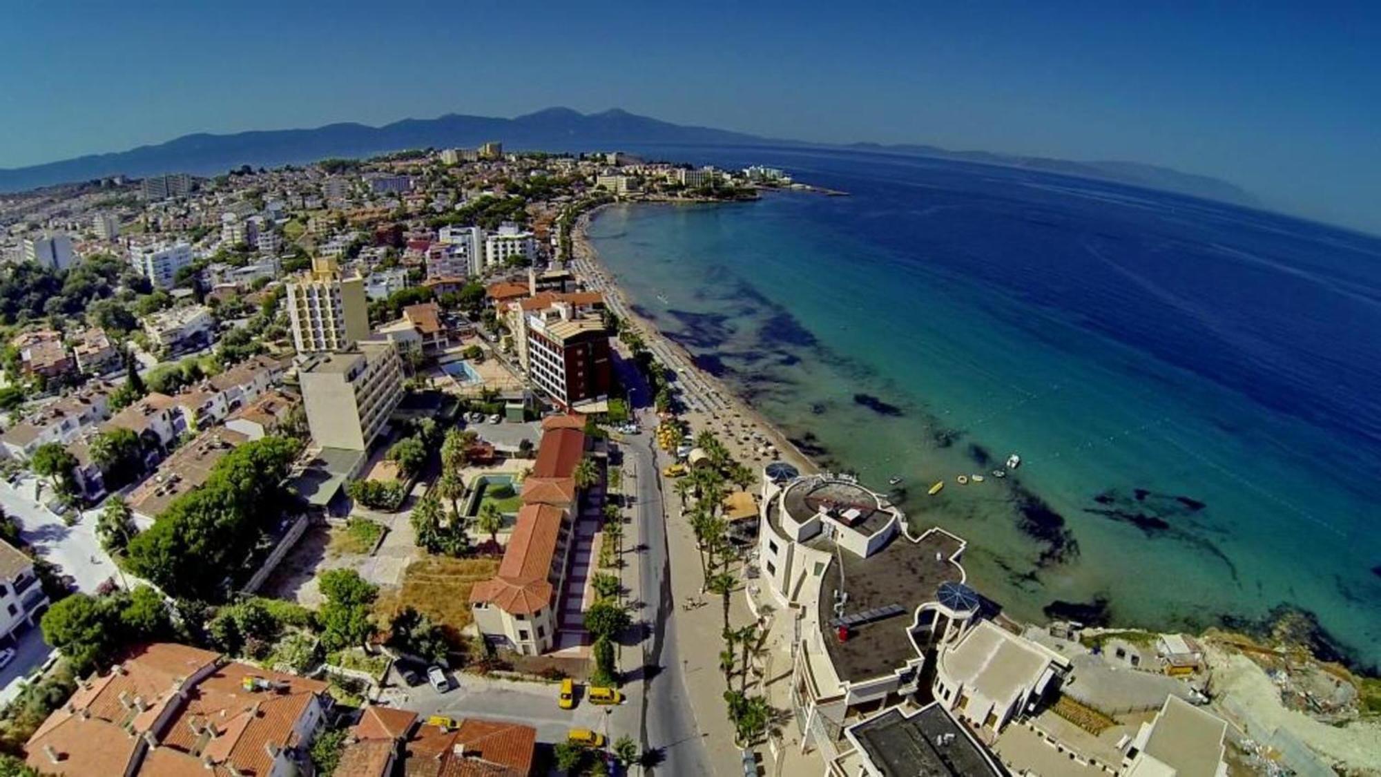Ladies Beach Suite Hotel (Adults Only) Kusadası Eksteriør bilde