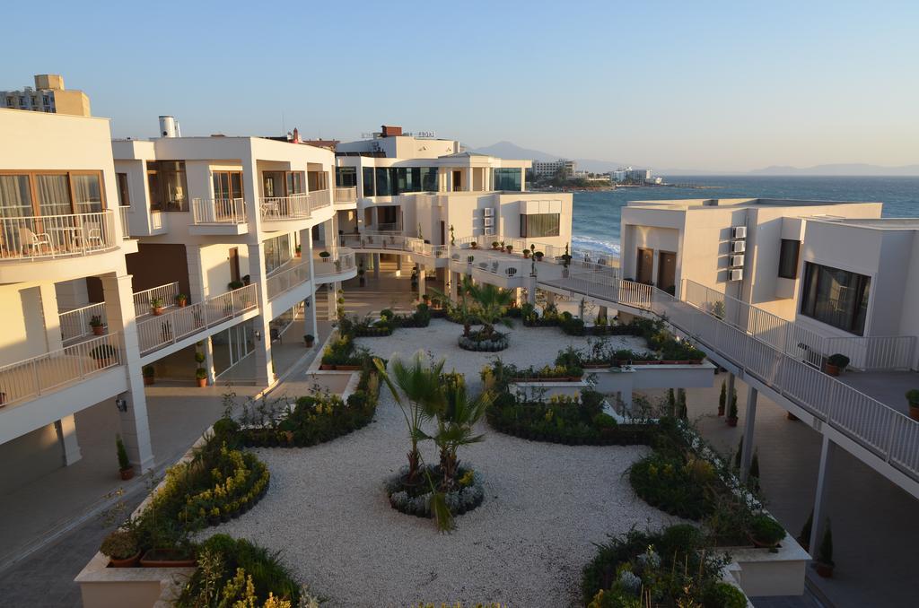 Ladies Beach Suite Hotel (Adults Only) Kusadası Eksteriør bilde