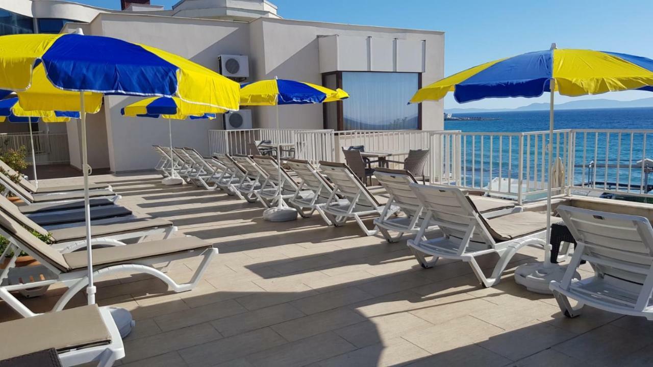 Ladies Beach Suite Hotel (Adults Only) Kusadası Eksteriør bilde