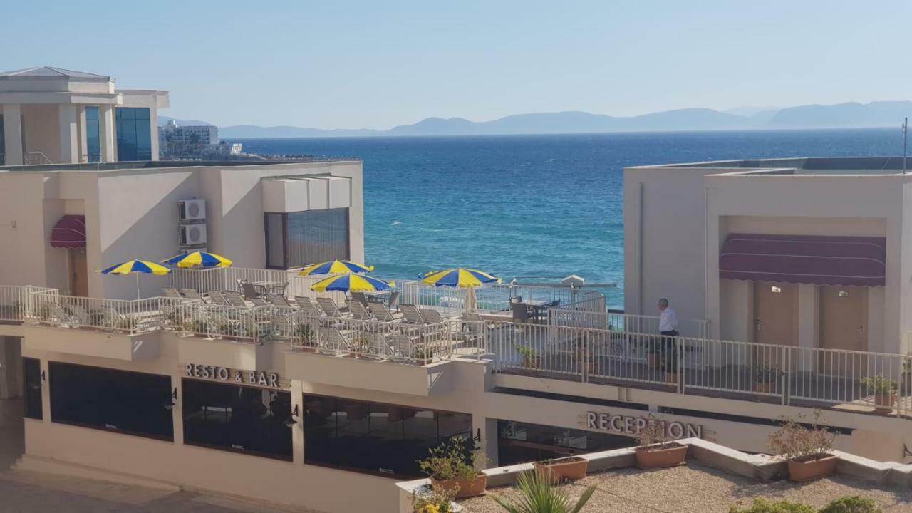 Ladies Beach Suite Hotel (Adults Only) Kusadası Eksteriør bilde