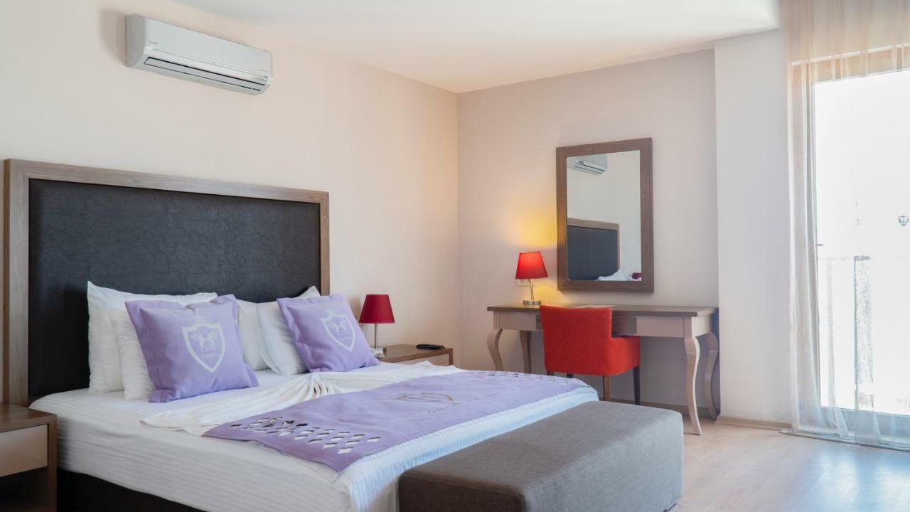 Ladies Beach Suite Hotel (Adults Only) Kusadası Eksteriør bilde