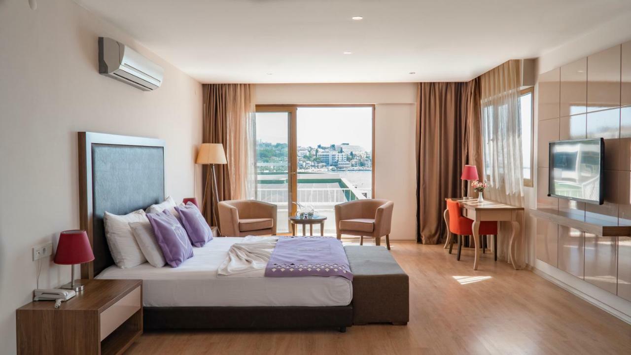 Ladies Beach Suite Hotel (Adults Only) Kusadası Eksteriør bilde