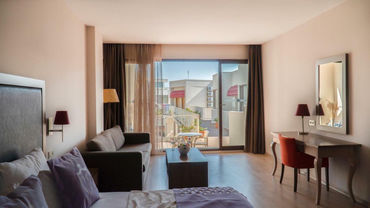 Ladies Beach Suite Hotel (Adults Only) Kusadası Eksteriør bilde